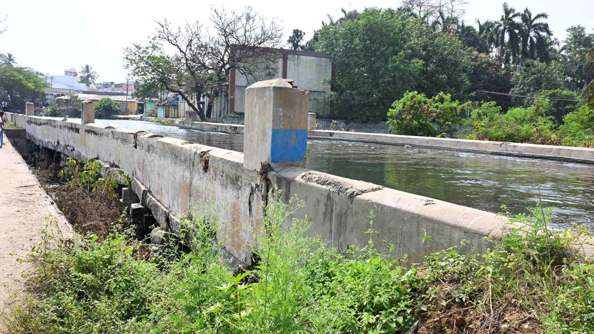 ASI urges State not to demolish 743-year-old Kalingarayan Canal aqueduct in Erode