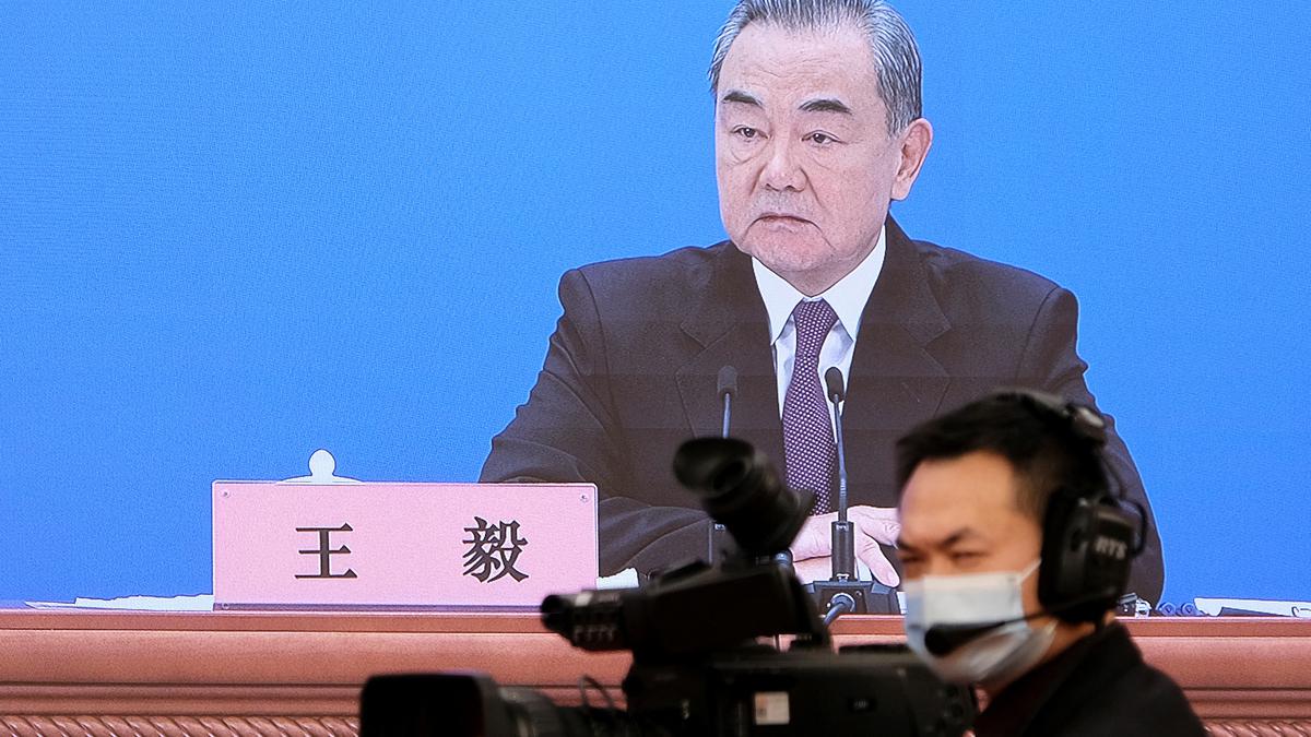 India, China in talks over Foreign Minister Wang Yi’s visit