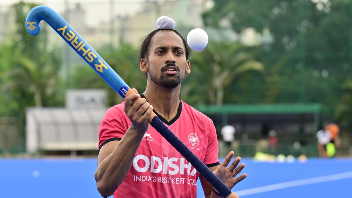 Liga Hoki India | Hardik mendukung pemain muda India untuk menjadi ujung tombak tim Dewan Pengurus Hoki India