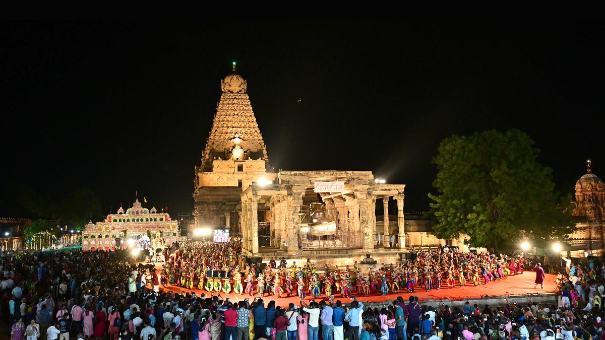 News in Frames | A mighty king remembered