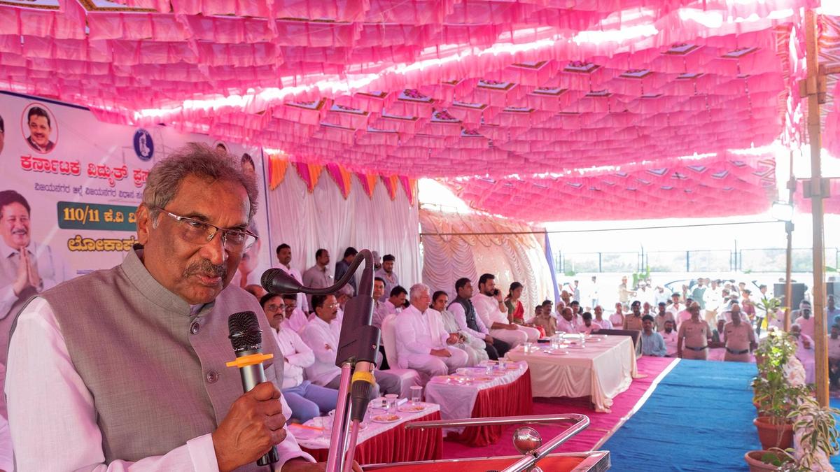 Karnataka Minister K.J. George promises uninterrupted power supply during coming summer