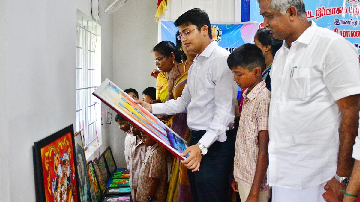 Summer special training camp for students begins in Coimbatore