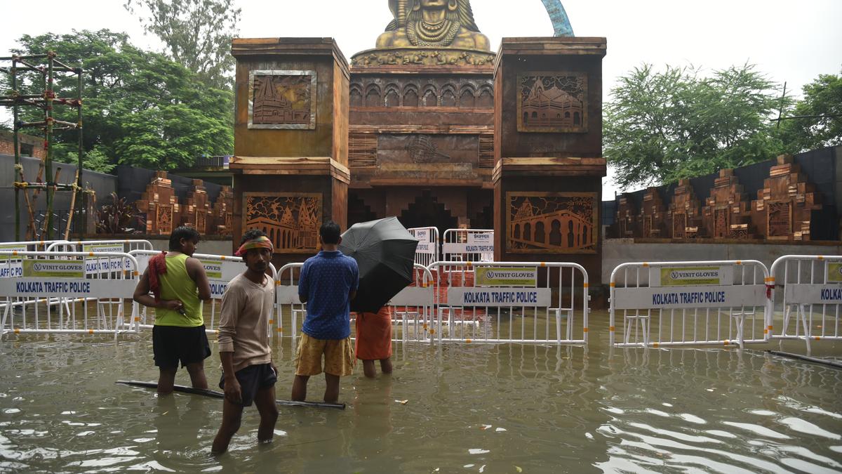 Kolkata rains: Mamata assures support to families who lost kin to torrential rains, Suvendu seeks accountability