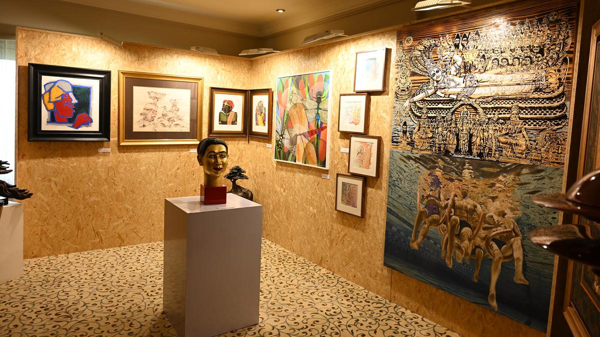 Artix 2024 to court Hyderabad, turn hotel rooms into art galleries