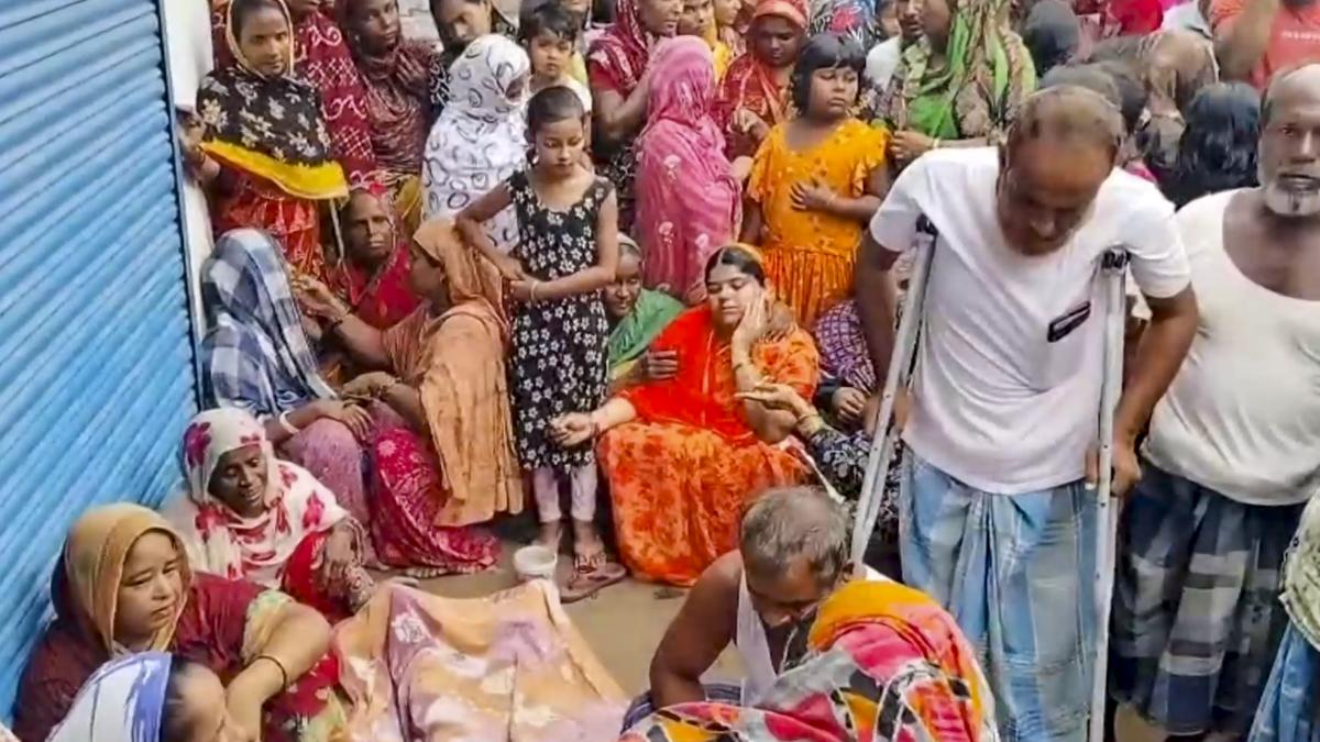 BJP worker found dead in Bengal’s Hooghly, party alleges ‘political murder’