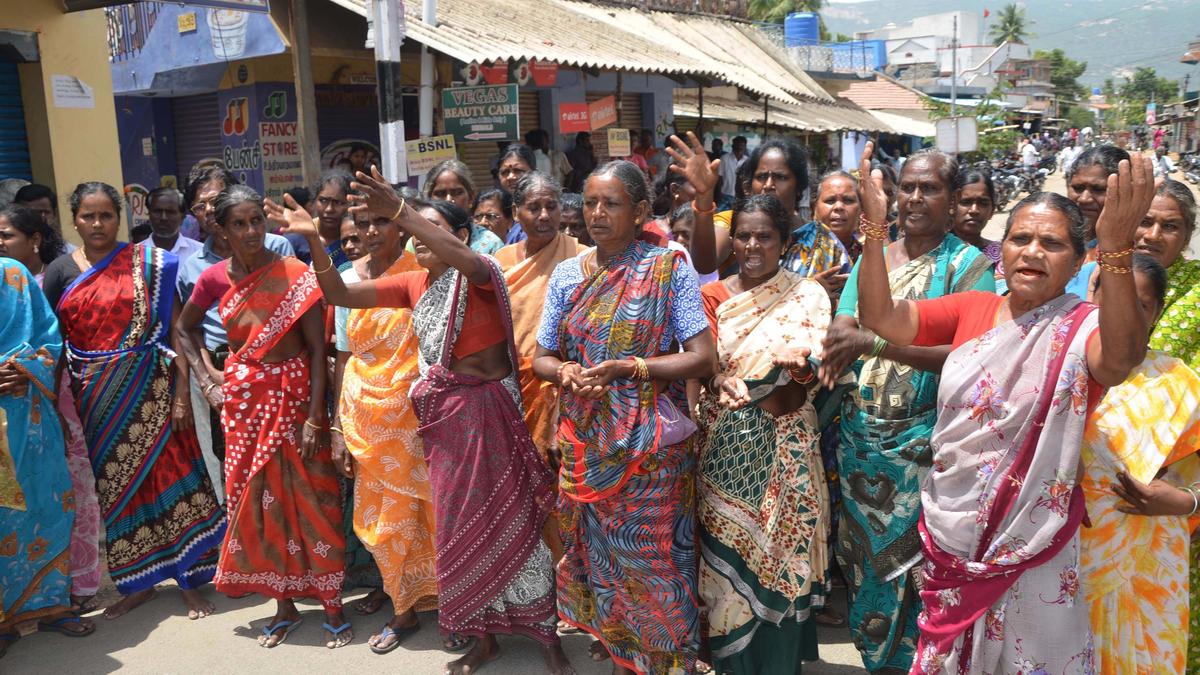 2015 custodial death case: T.N. SHRC recommends ₹10 lakh compensation to deceased’s family