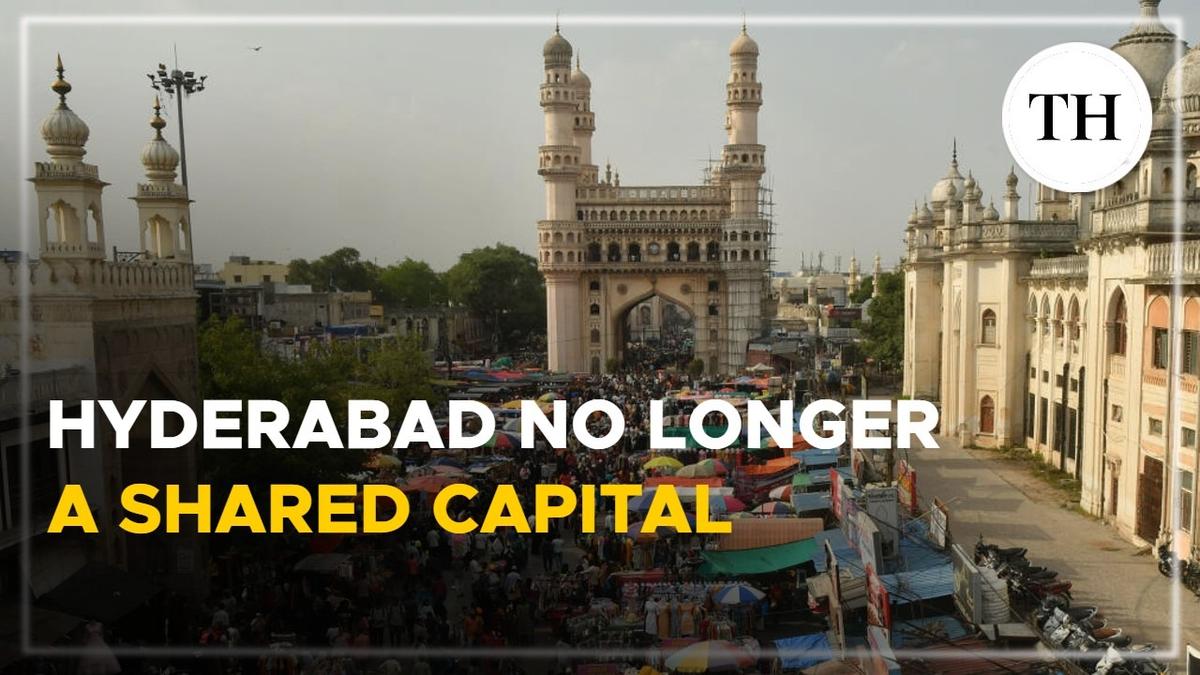 Watch: With Hyderabad no longer a shared capital, what does it mean for Telangana?