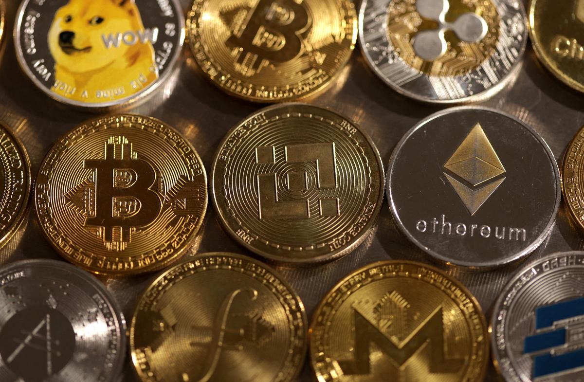 The five cryptocurrencies Trump wants the US to hold in reserve - The Hindu
