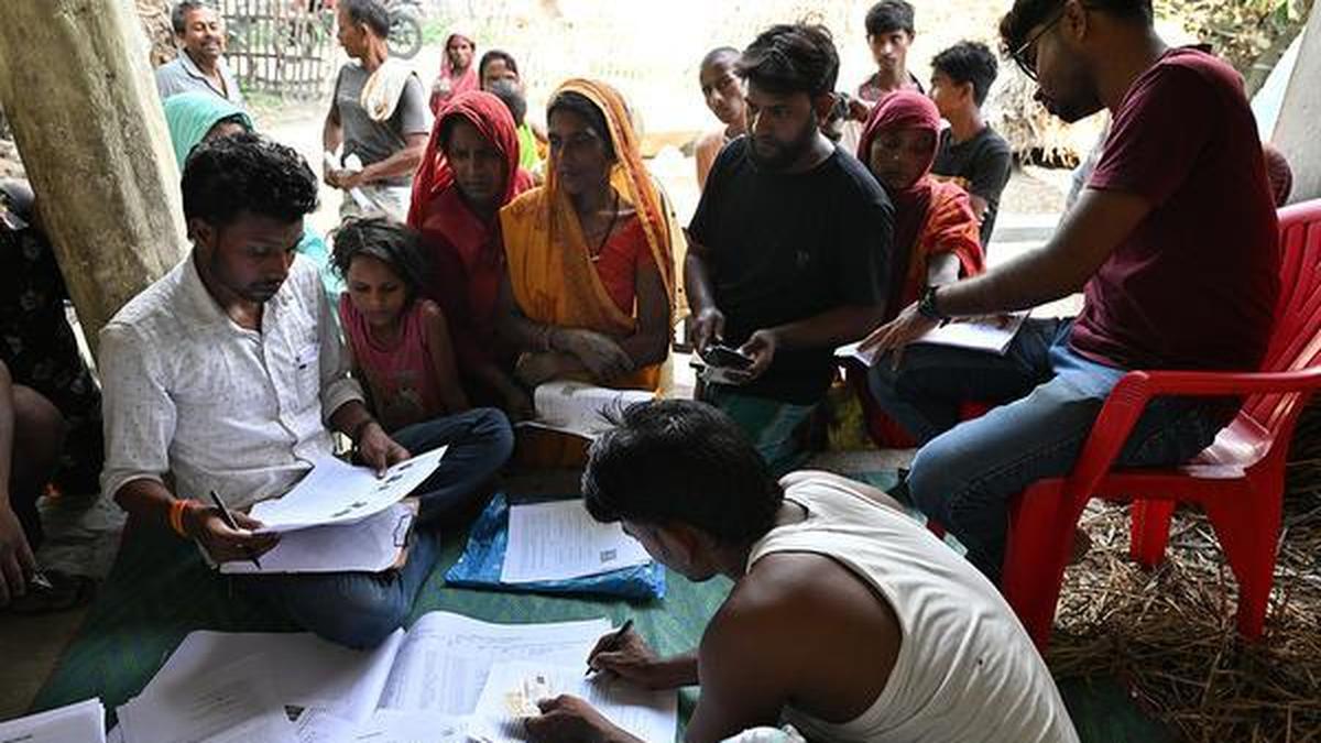 The Hindu wins gold at WAN-IFRA awards for data story on Bihar SIR