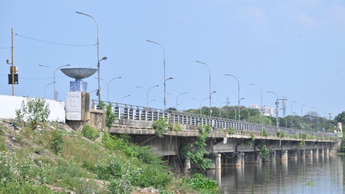 Ensuring safety of people at Adyar bridge is a challenge for police and rescue teams