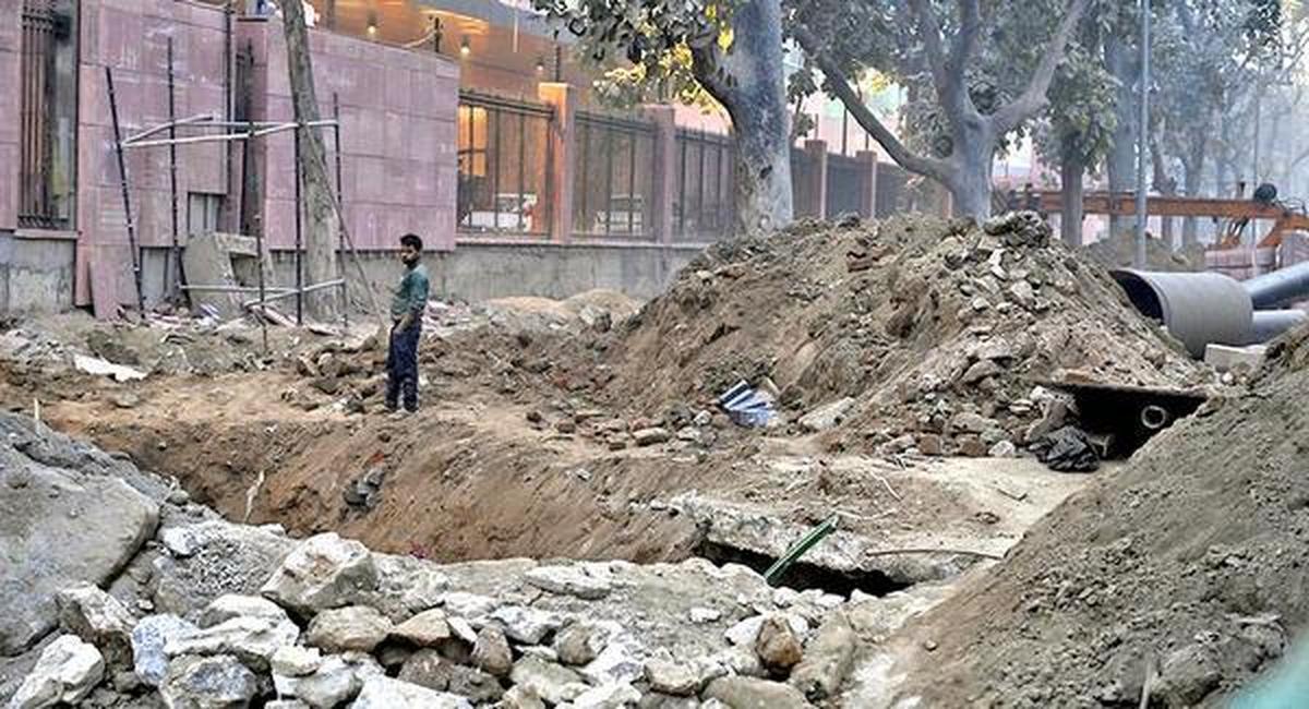 thehindu.com - Kamarajan M. - How dust from India's growing construction sector is impacting our health