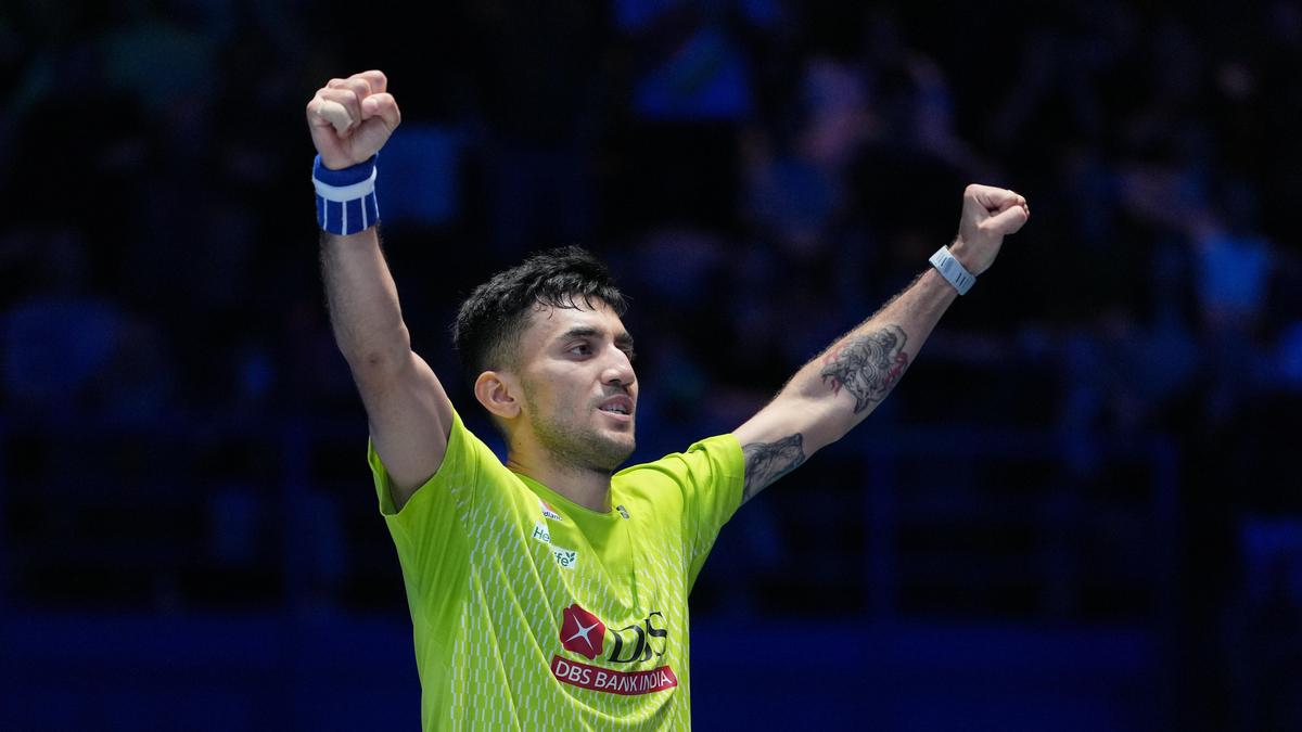 Lakshya yang pemberani mengalahkan Lai dalam pertarungan epik untuk memasuki final All England Open
