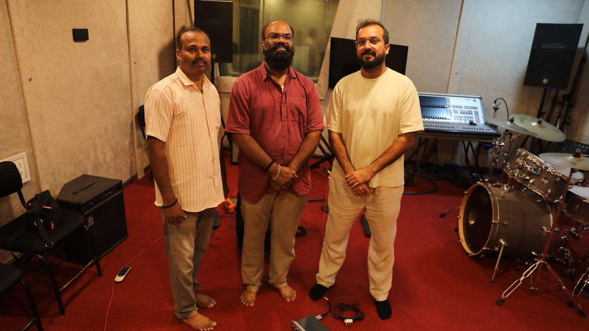 Inside ‘Mihai’: How house music meets mridangam