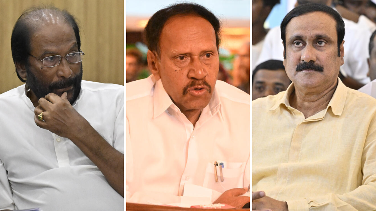Rajya Sabha poll: Tiruchi Siva, Thambi Durai, Anbumani among six elected unopposed from Tamil Nadu