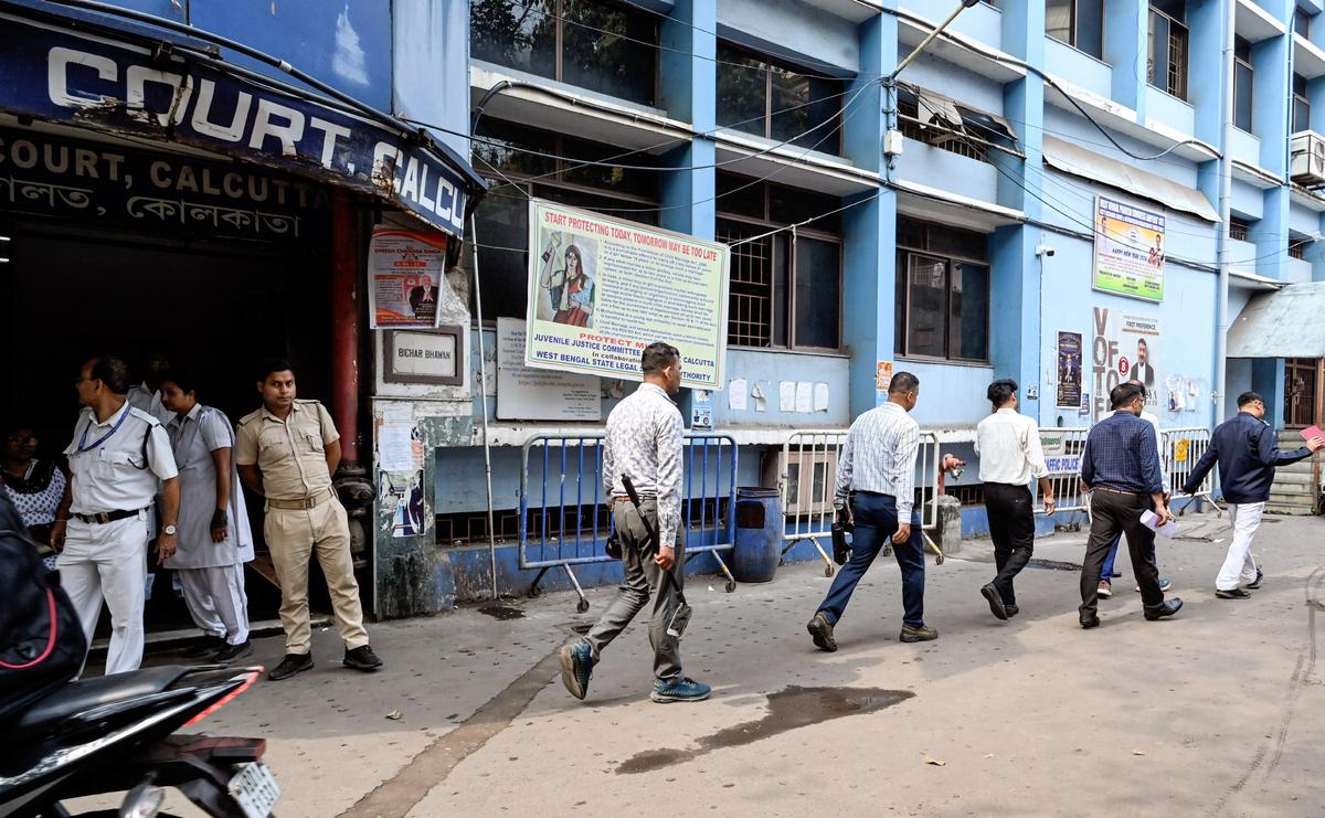 Hoax Bomb Threats Disrupt Judicial Work in Multiple West Bengal Courts