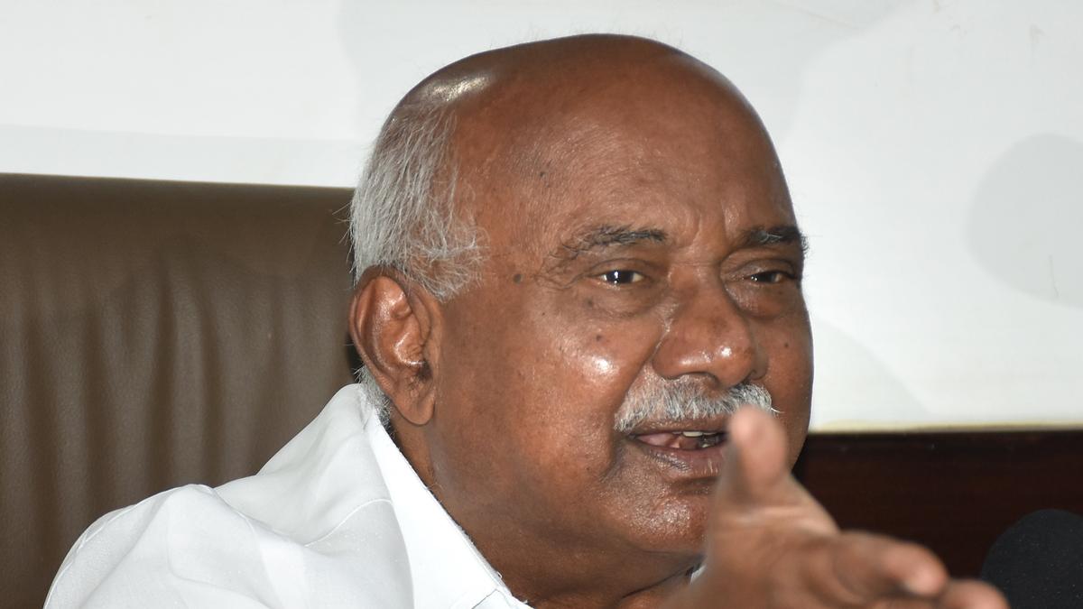 ‘What harm has RSS caused to Karnataka?’, MLC Vishwanath asks Congress leaders