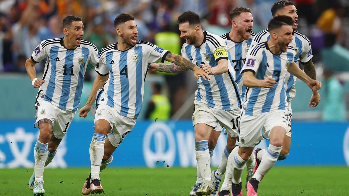 Coupe du monde de football 2022 |  L’Argentine de Messi bat les Pays-Bas aux tirs au but et accède aux demi-finales de la Coupe du monde