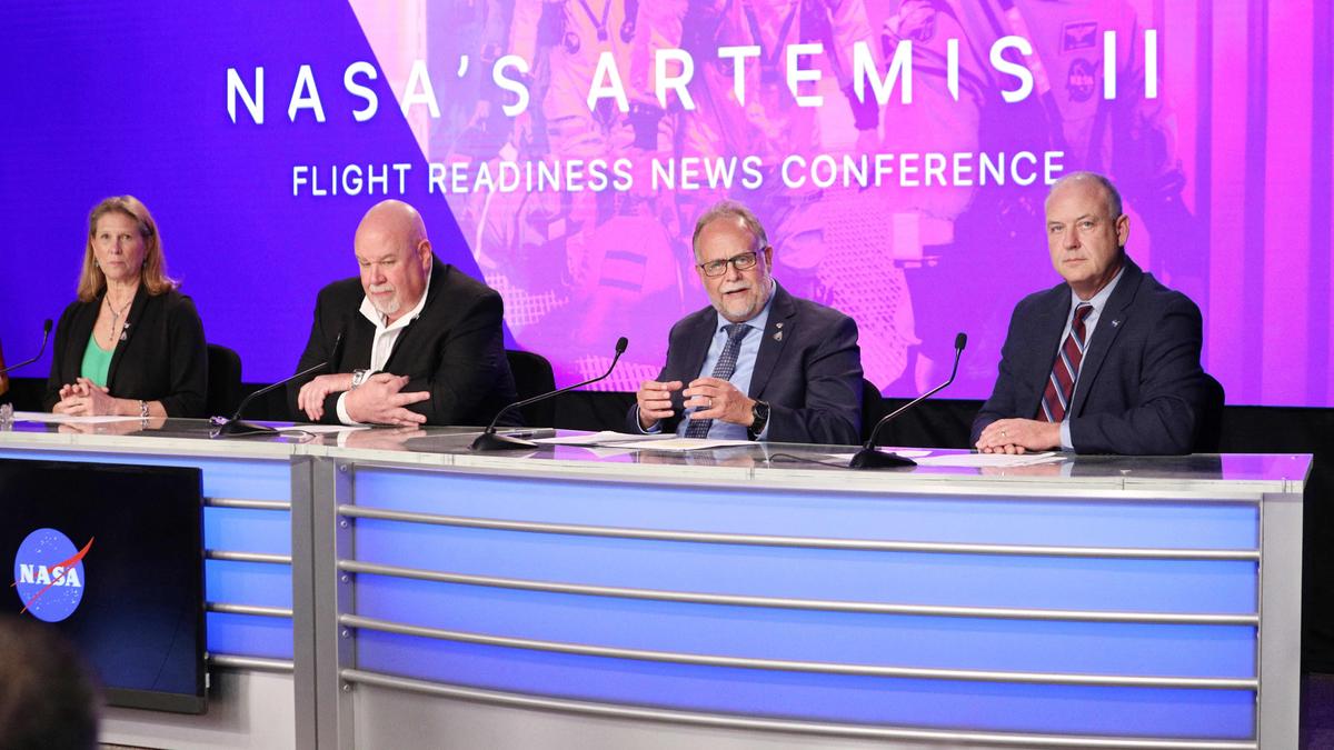 NASA Is Not Going to the Moon in April and We Should Stop Pretending Otherwise