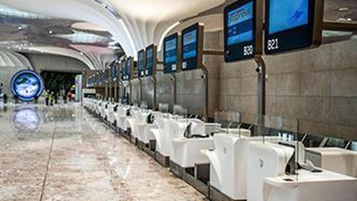 Navi Mumbai International Airport  to begin operations from Dec. 25