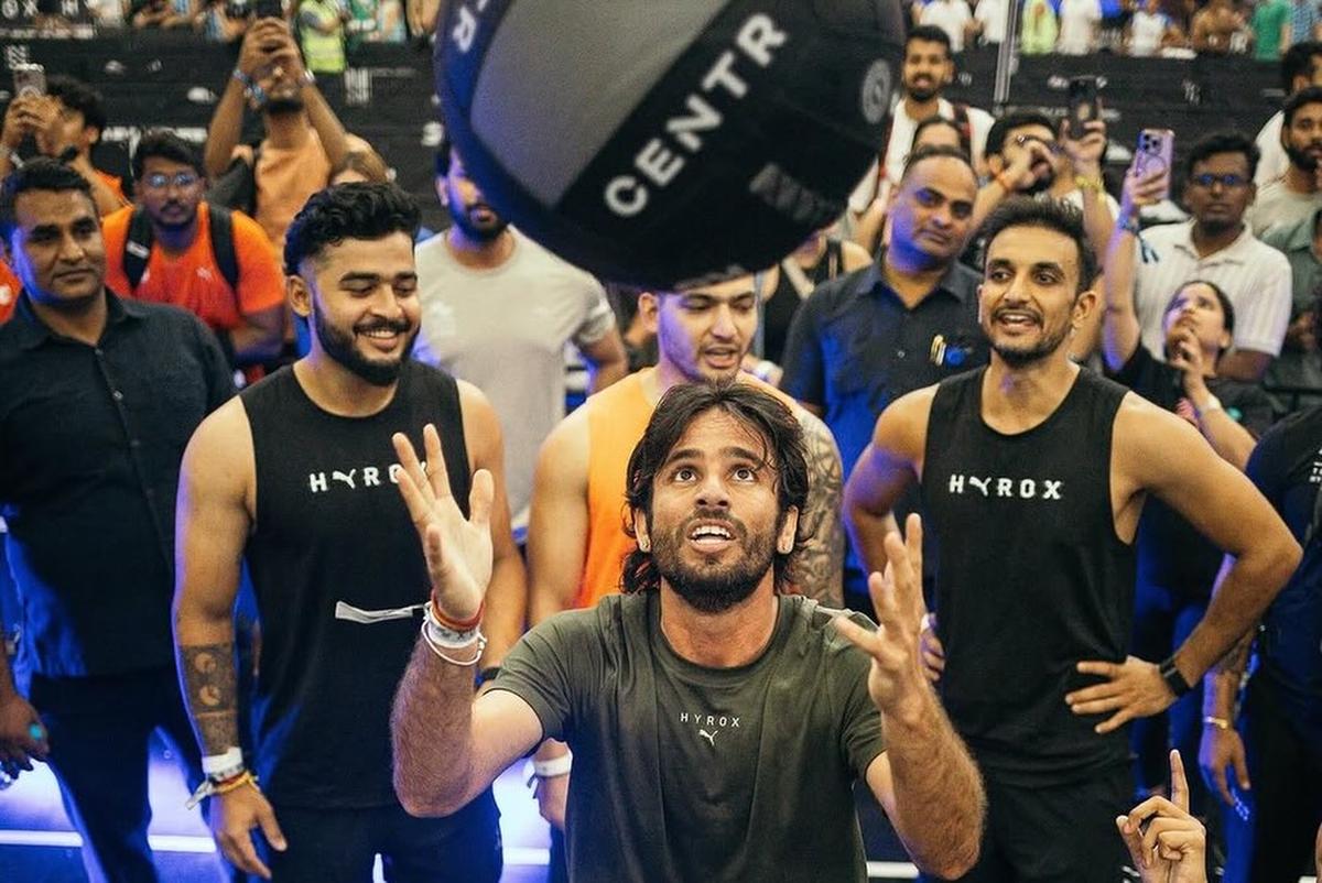 As Hyrox heads to Bengaluru, here’s why it is fast becoming a go-to for fitness enthusiasts