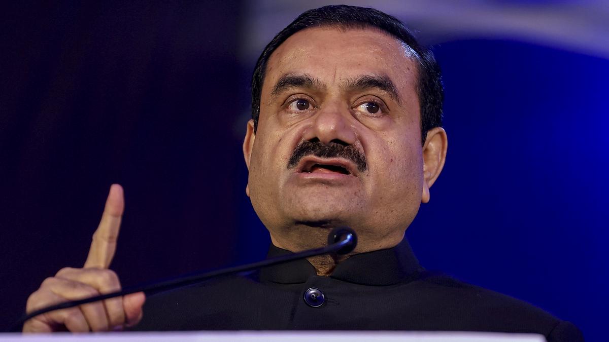 U.S. Congressman challenges Biden administration’s decision to investigate Gautam Adani