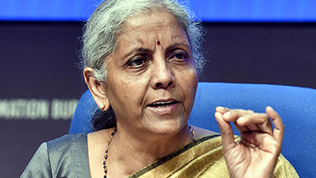 Haryana assembly poll results dispel myth of Modi 3.0 govt being weak: Nirmala Sitharaman