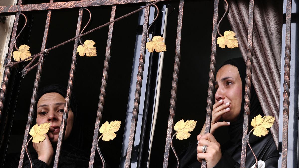 Iran missile fire kills 3 Palestinians in West Bank, foreign worker in Israel