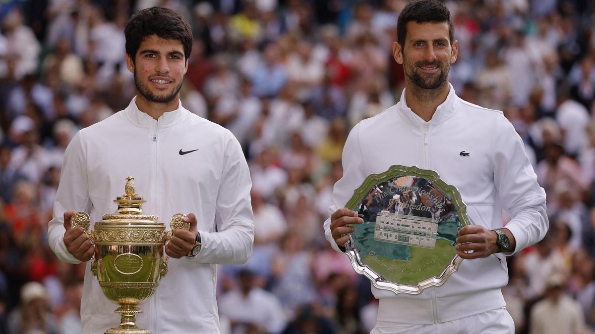 Morning Digest | Carlos Alcaraz breaks Novak Djokovic’s reign at Wimbledon; Centre forms new panel to review all official data, and more