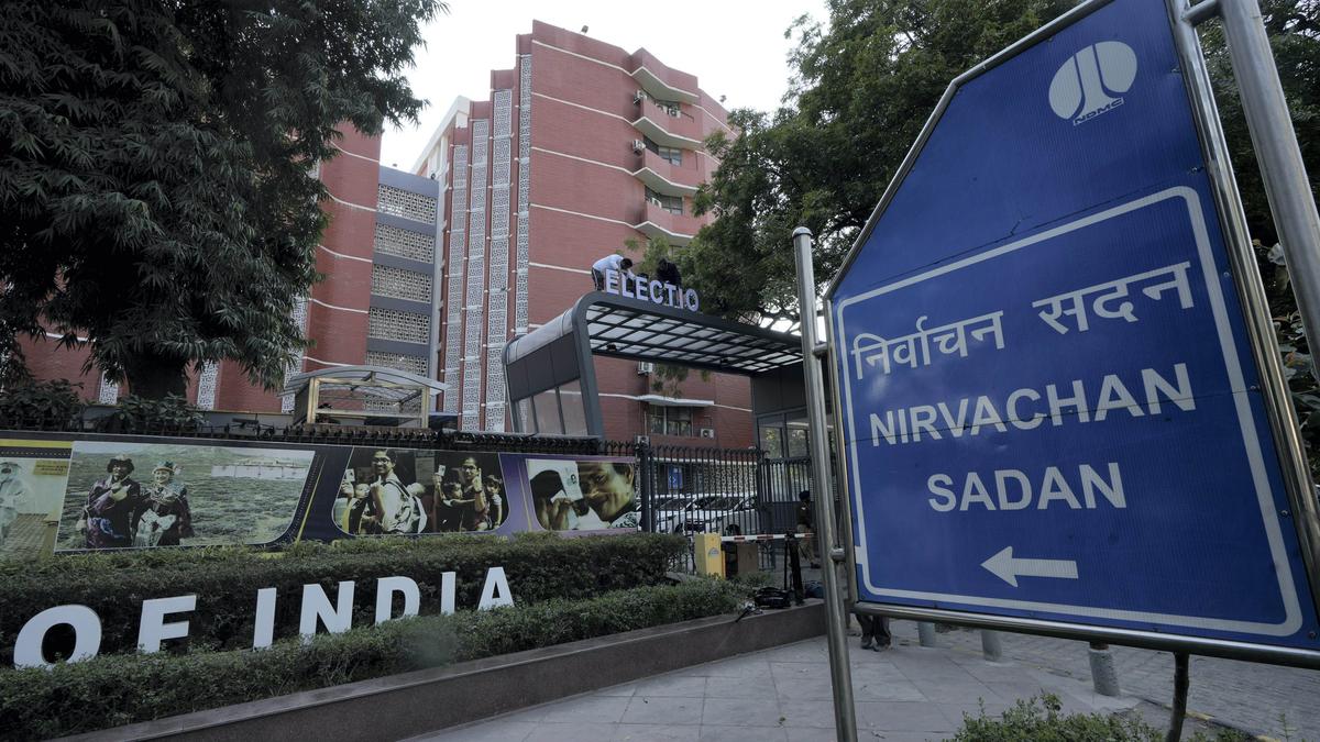 ECI’s independence does not rely on a judge’s presence in selection panel, Centre tells Supreme Court
