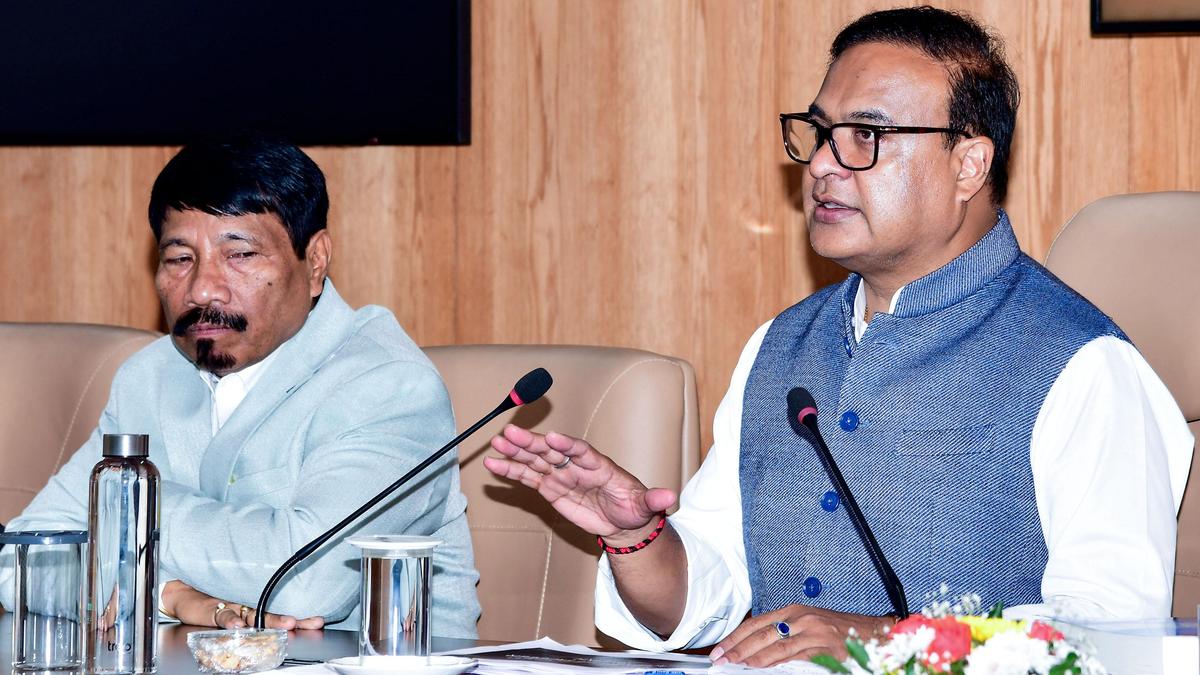 Gaurav Gogoi, wife have 'deeper connection' with Pakistan agent; FCRA violated to pay her salary, Assam CM Himanta says