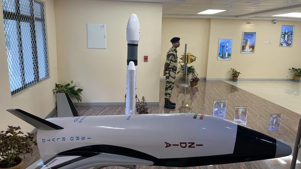 ISRO launches new system for space observation and debris management  