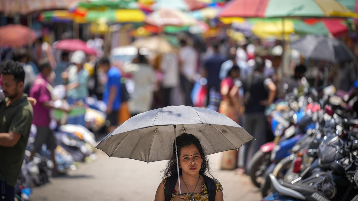 India's 'heat trap' cities make summers worse, says government official