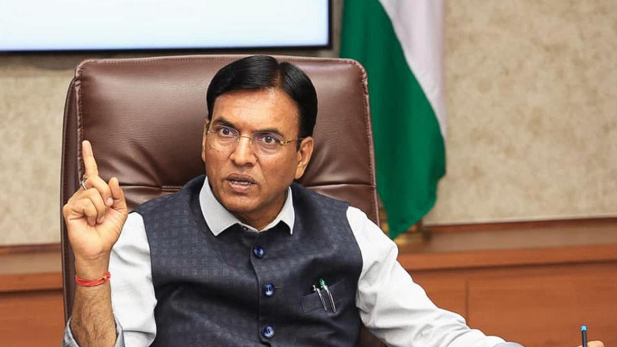 Sports Minister pushing for Formula 1 return to India in 2027, F1 sources say…