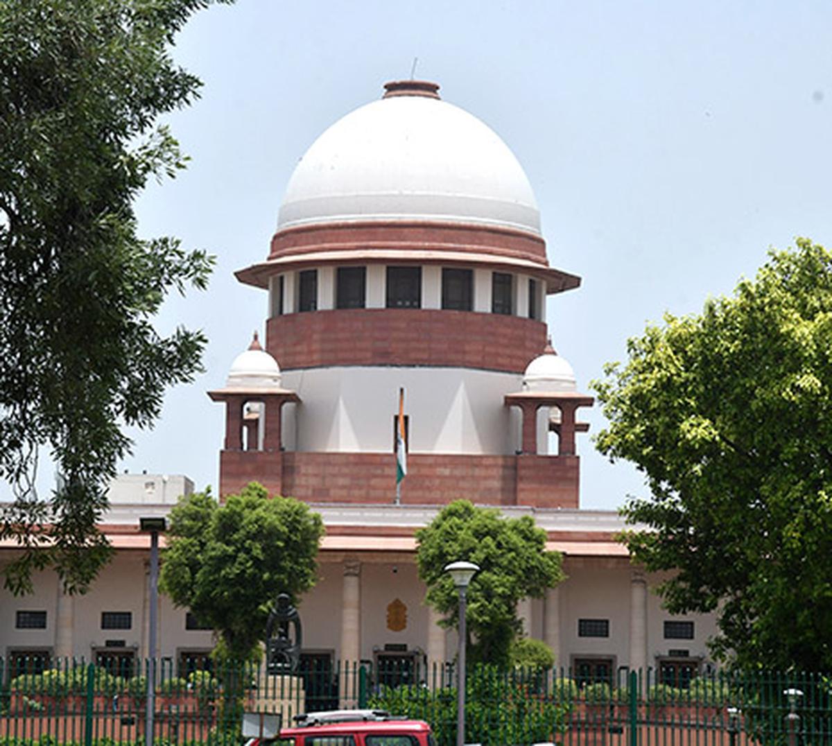 Supreme Court dismisses plea against eligibility criterion of 75