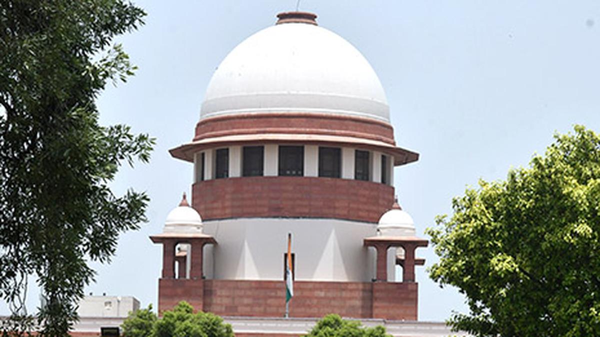 Supreme Court dismisses plea against eligibility criterion of 75