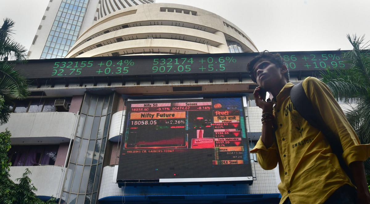 Sensex rises over 170 points in early trade; Nifty above 18,250