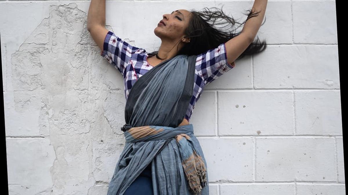 Dancer Preethi Bharadwaj sifts through emotional and physical garbage to portray a woman’s life