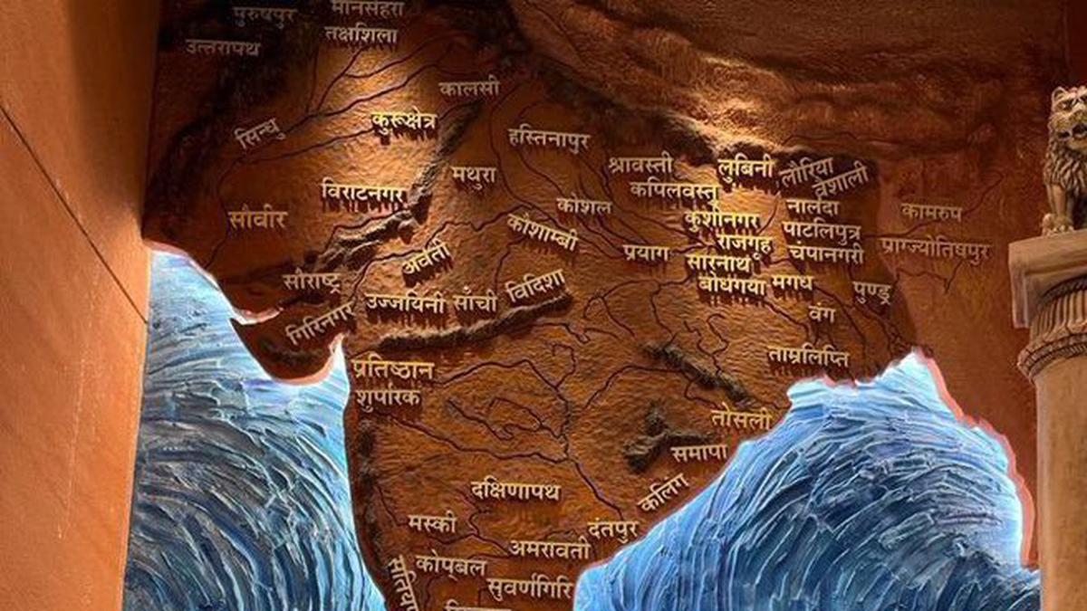 Akhand Bharat Map Akhand Bharat ka Naksha