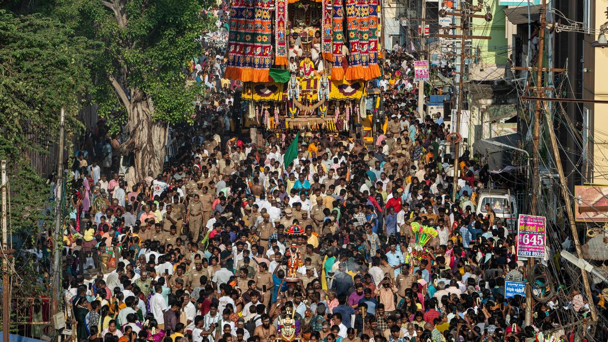 Car festival celebrated with fervour and gaiety