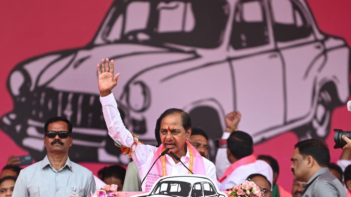 Lokniti-CSDS survey | Why KCR could not stop the Congress in Telangana