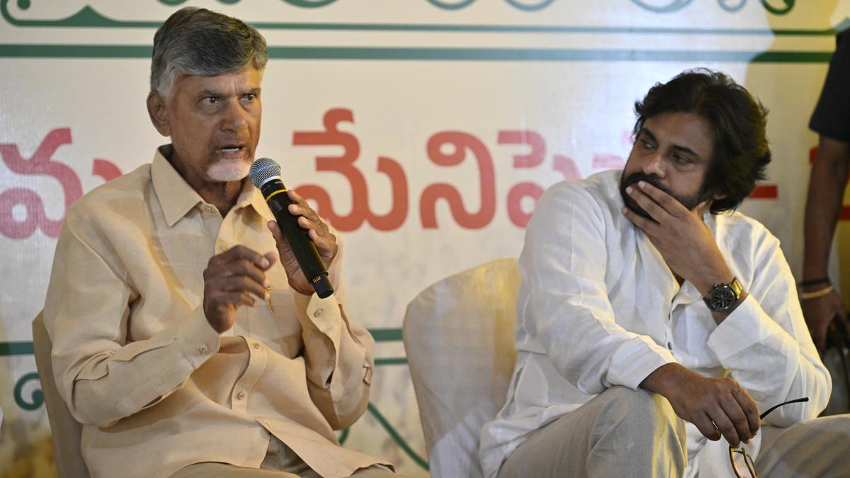 TDP-JSP-BJP combine promises to abolish Land Titling Act if voted to power