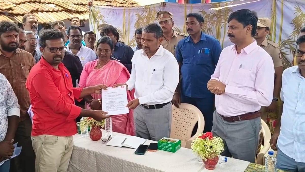 CPI urges govt. to remove hurdles in Forest Rights Act implementation