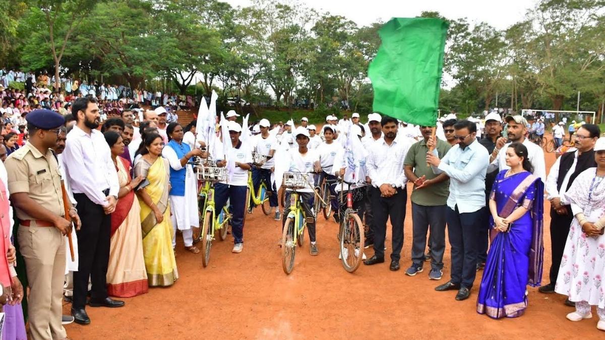 ‘Democracy will be strong only when the younger generation remains watchful’