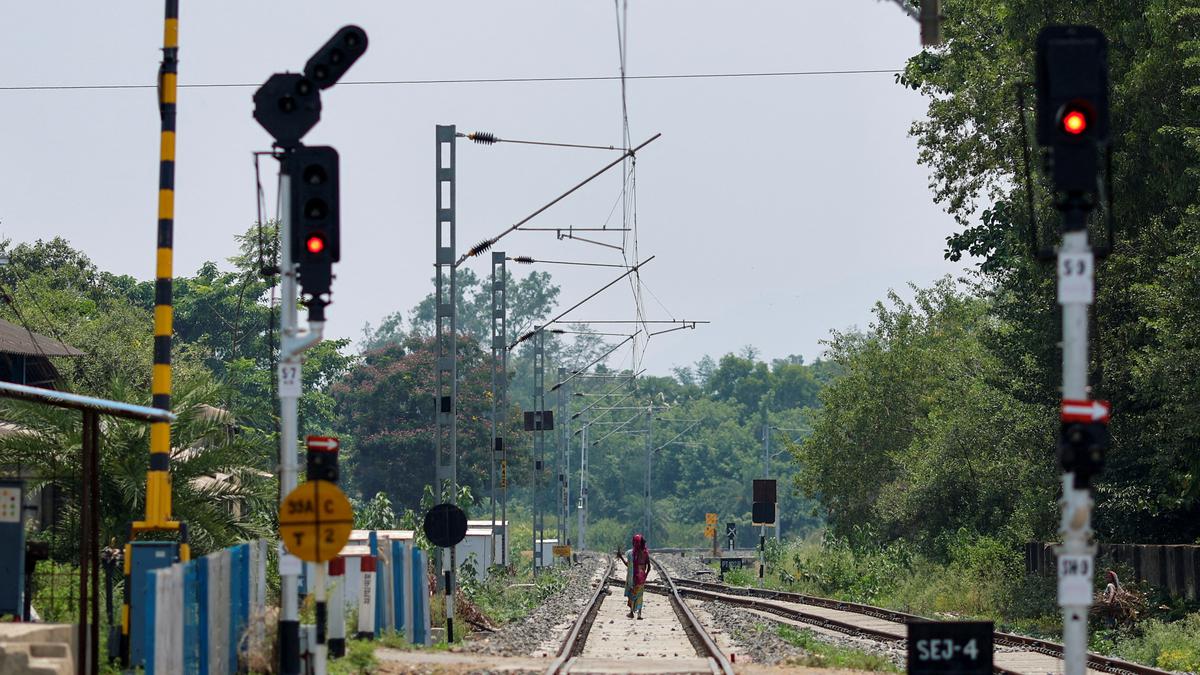 Railways signal-telecom wing needs a leg up