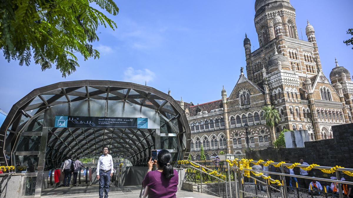 Mumbai Metro Line-3 becomes completely operational