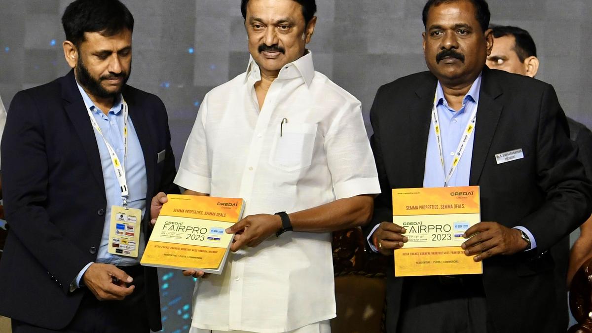 Will consider plea for more FSI, says Stalin&nbsp;