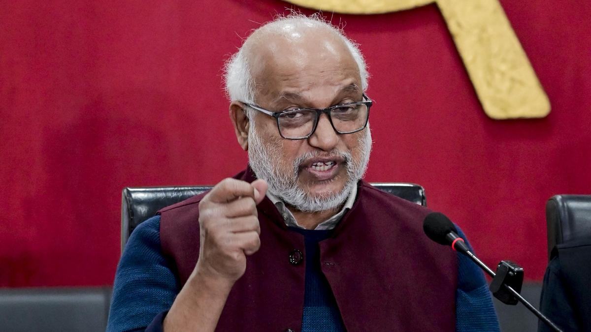 West Bengal elections: CPI(M) MA Baby calls for ‘secular alliance’ with Congress