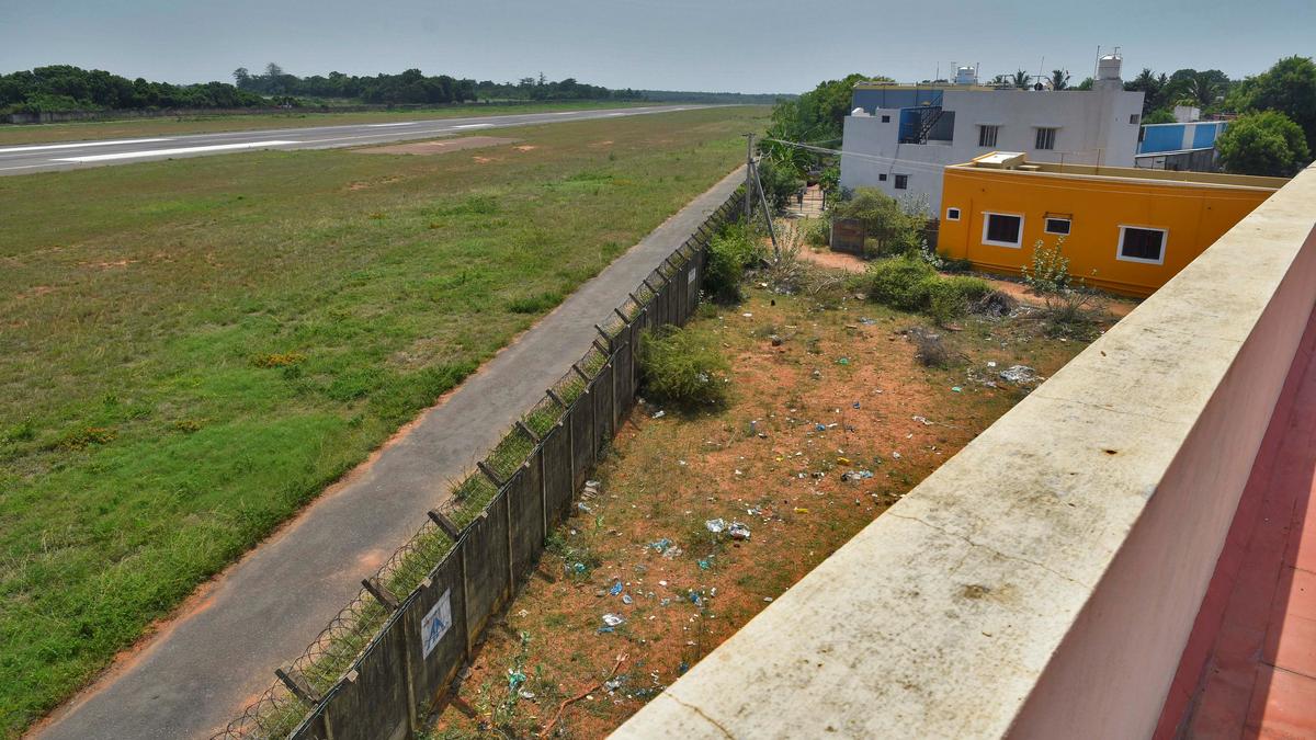 Puducherry airport expansion: AAI initiates process to choose consultant for preparation of Land Plan Schedule