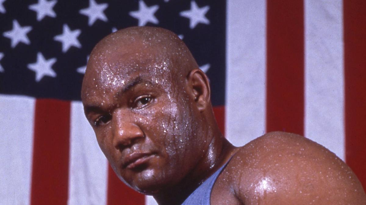 George Foreman, heavyweight boxer and purveyor of grills, dies at 76