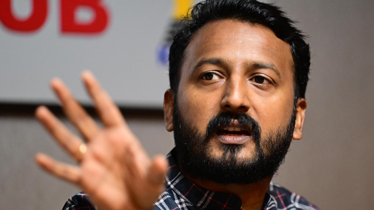 Crime Branch questions Palakkad MLA Rahul Mamkootathil in rape case